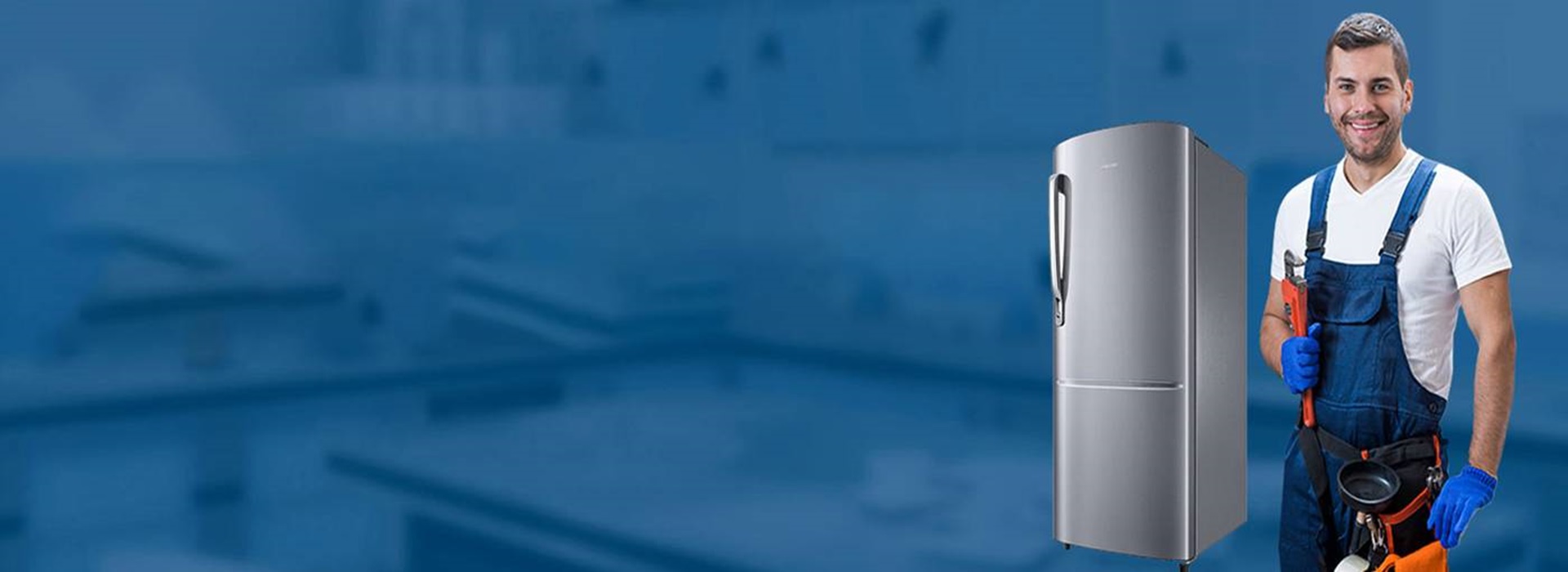 refrigrator repair and service