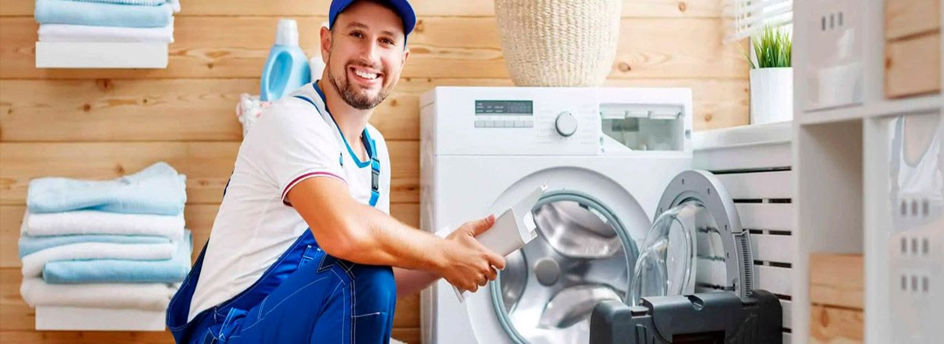 washing machine service and repair